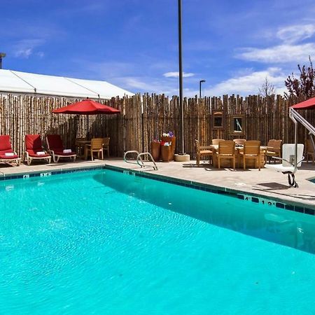 Inn At Santa Fe, Surestay Collection By Best Western Exterior foto