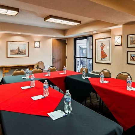 Inn At Santa Fe, Surestay Collection By Best Western Exterior foto