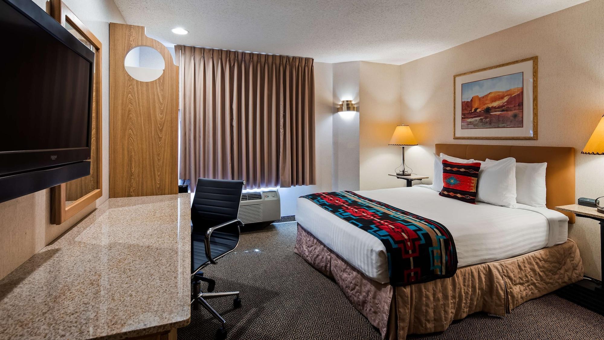Inn At Santa Fe, Surestay Collection By Best Western Exterior foto