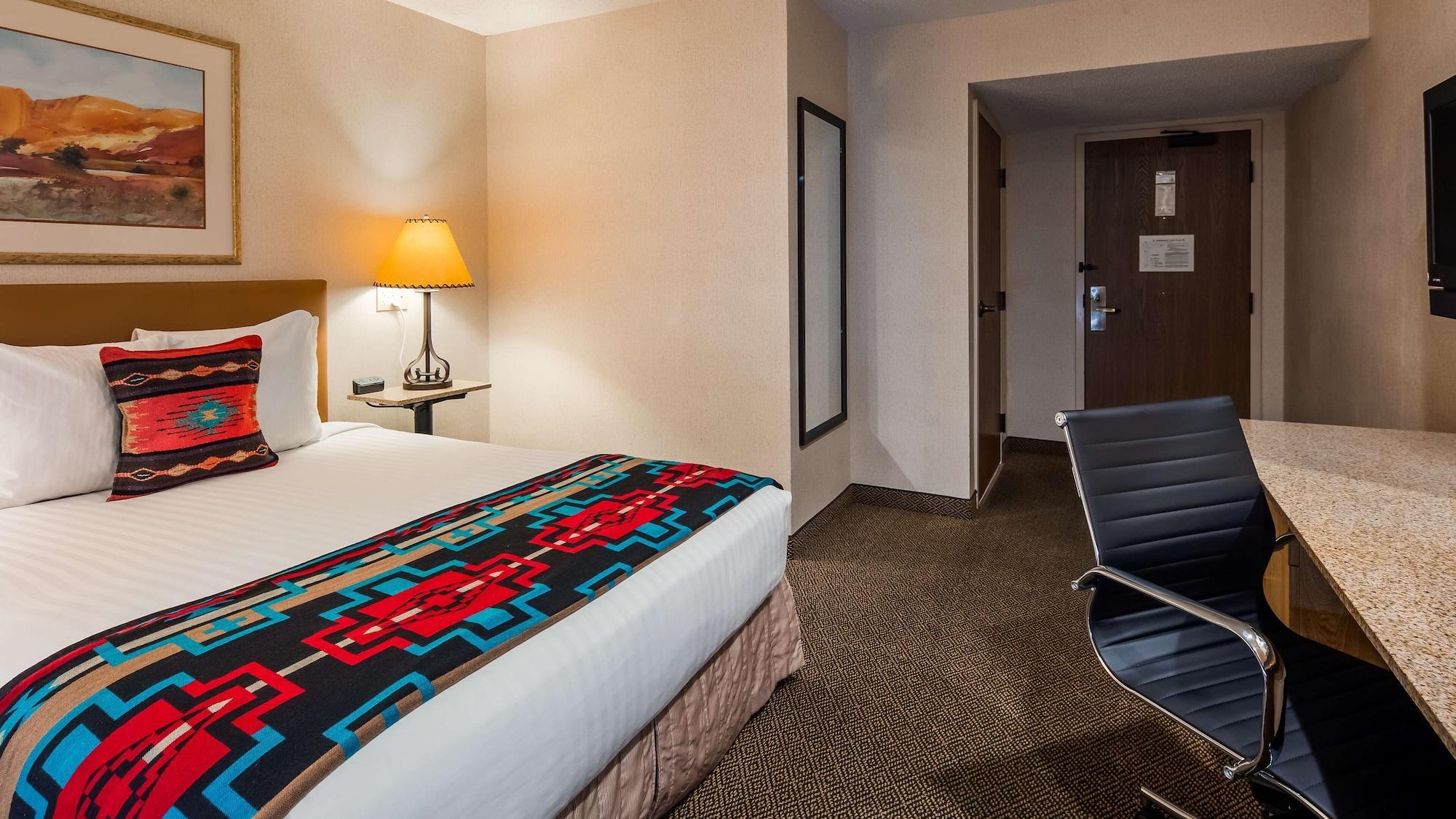 Inn At Santa Fe, Surestay Collection By Best Western Exterior foto
