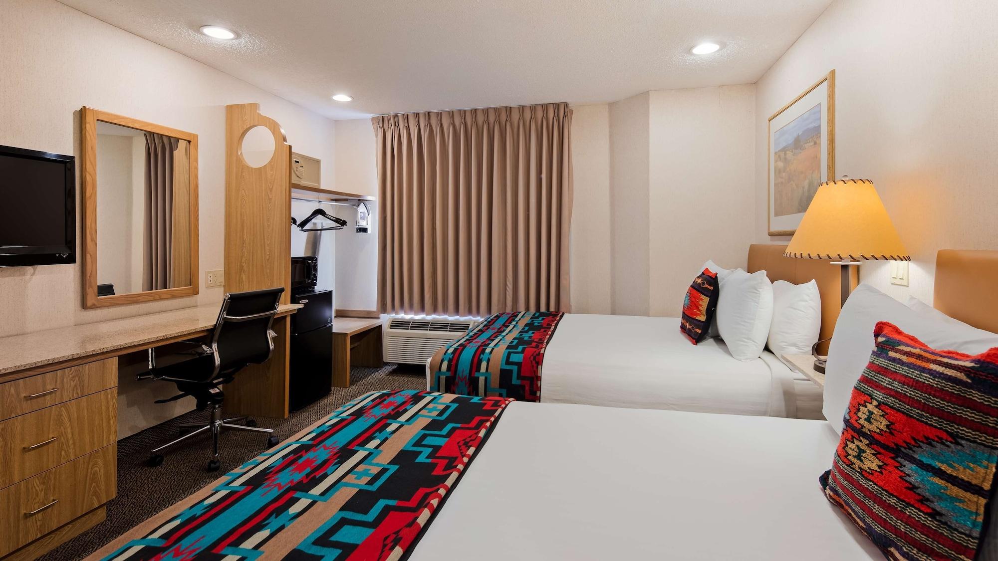 Inn At Santa Fe, Surestay Collection By Best Western Exterior foto