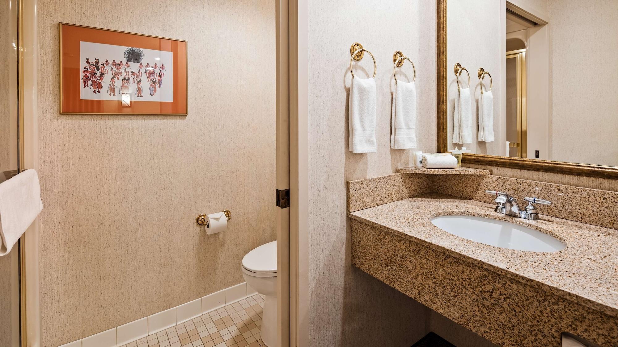 Inn At Santa Fe, Surestay Collection By Best Western Exterior foto