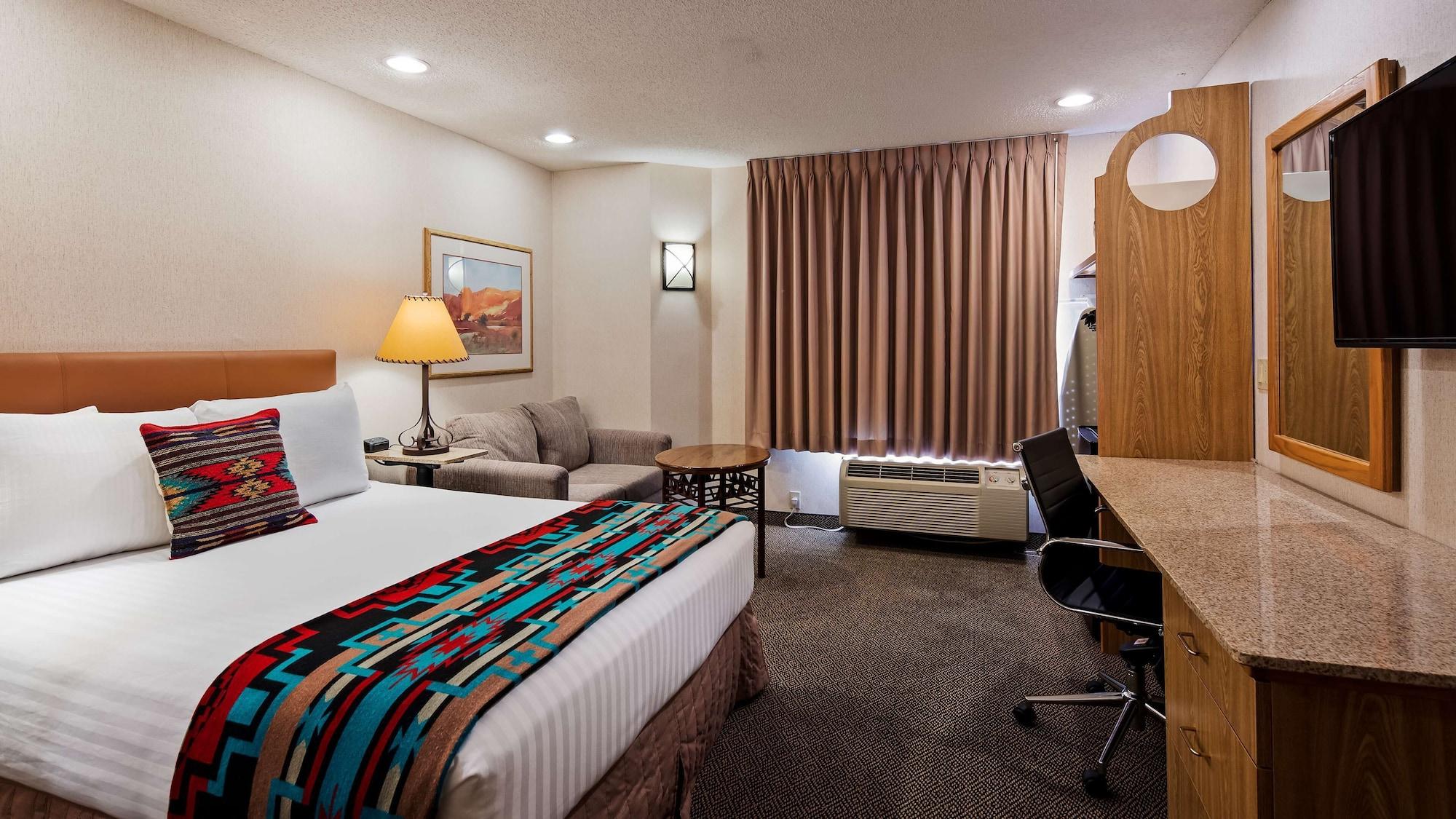 Inn At Santa Fe, Surestay Collection By Best Western Exterior foto