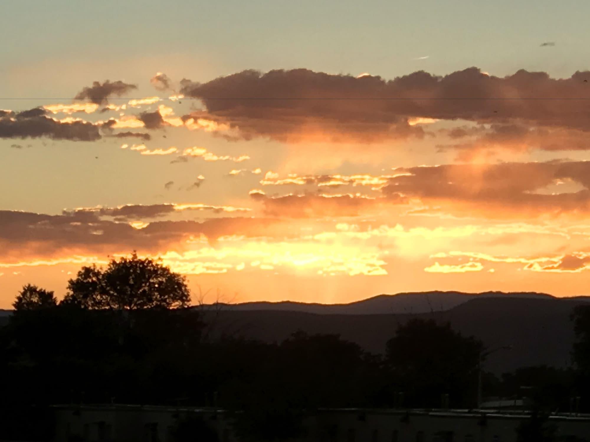 Inn At Santa Fe, Surestay Collection By Best Western Exterior foto