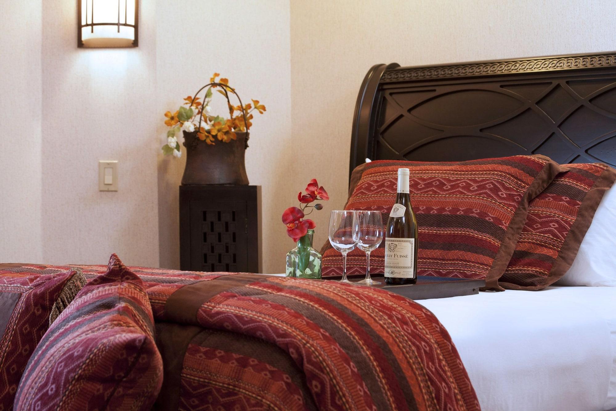 Inn At Santa Fe, Surestay Collection By Best Western Exterior foto