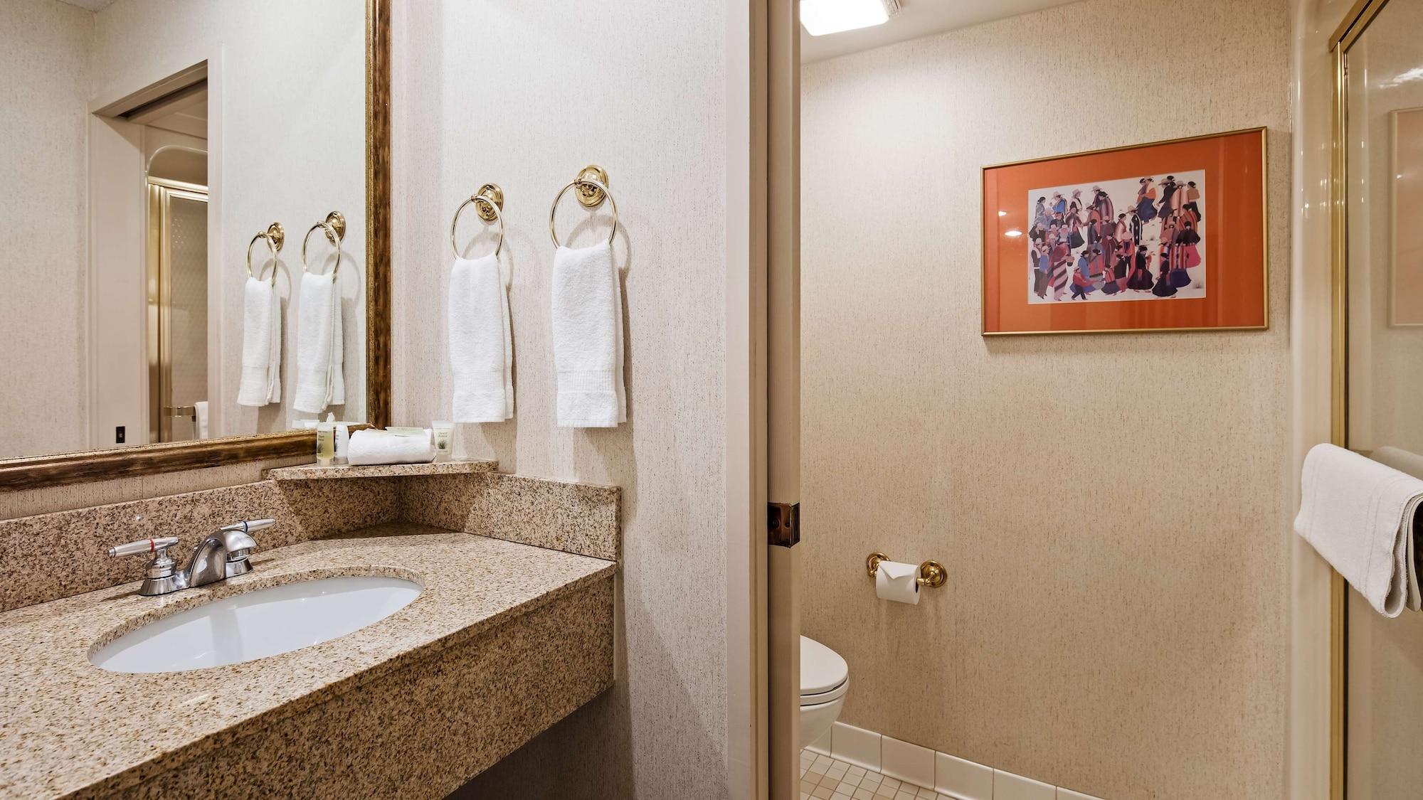Inn At Santa Fe, Surestay Collection By Best Western Exterior foto