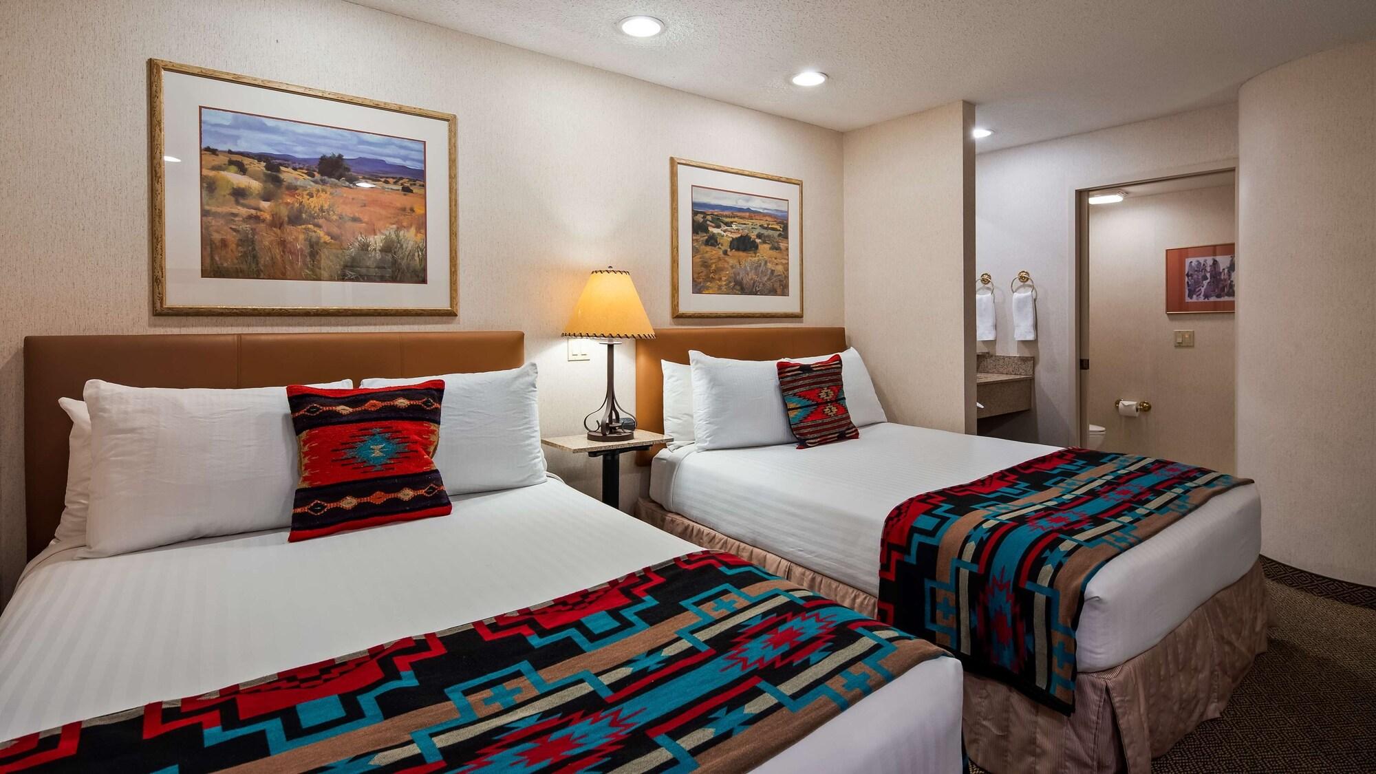 Inn At Santa Fe, Surestay Collection By Best Western Exterior foto