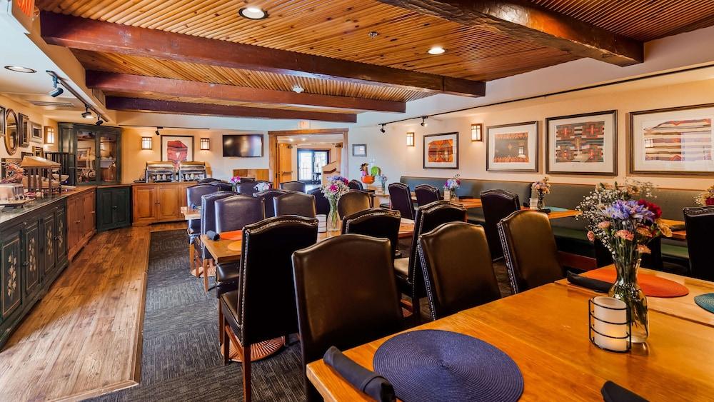 Inn At Santa Fe, Surestay Collection By Best Western Exterior foto