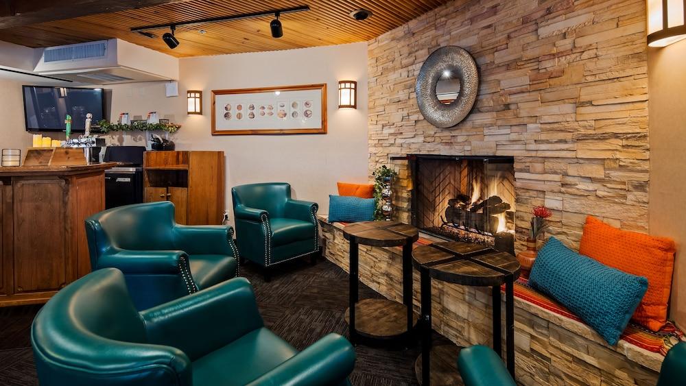 Inn At Santa Fe, Surestay Collection By Best Western Exterior foto