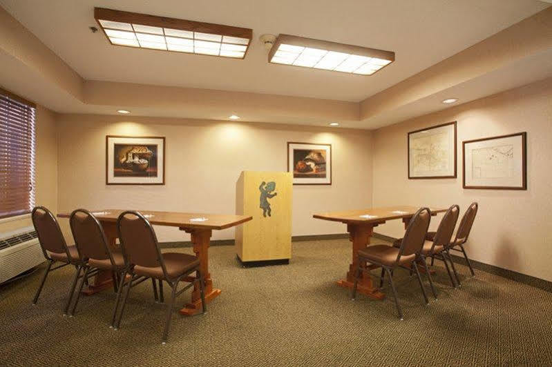 Inn At Santa Fe, Surestay Collection By Best Western Exterior foto