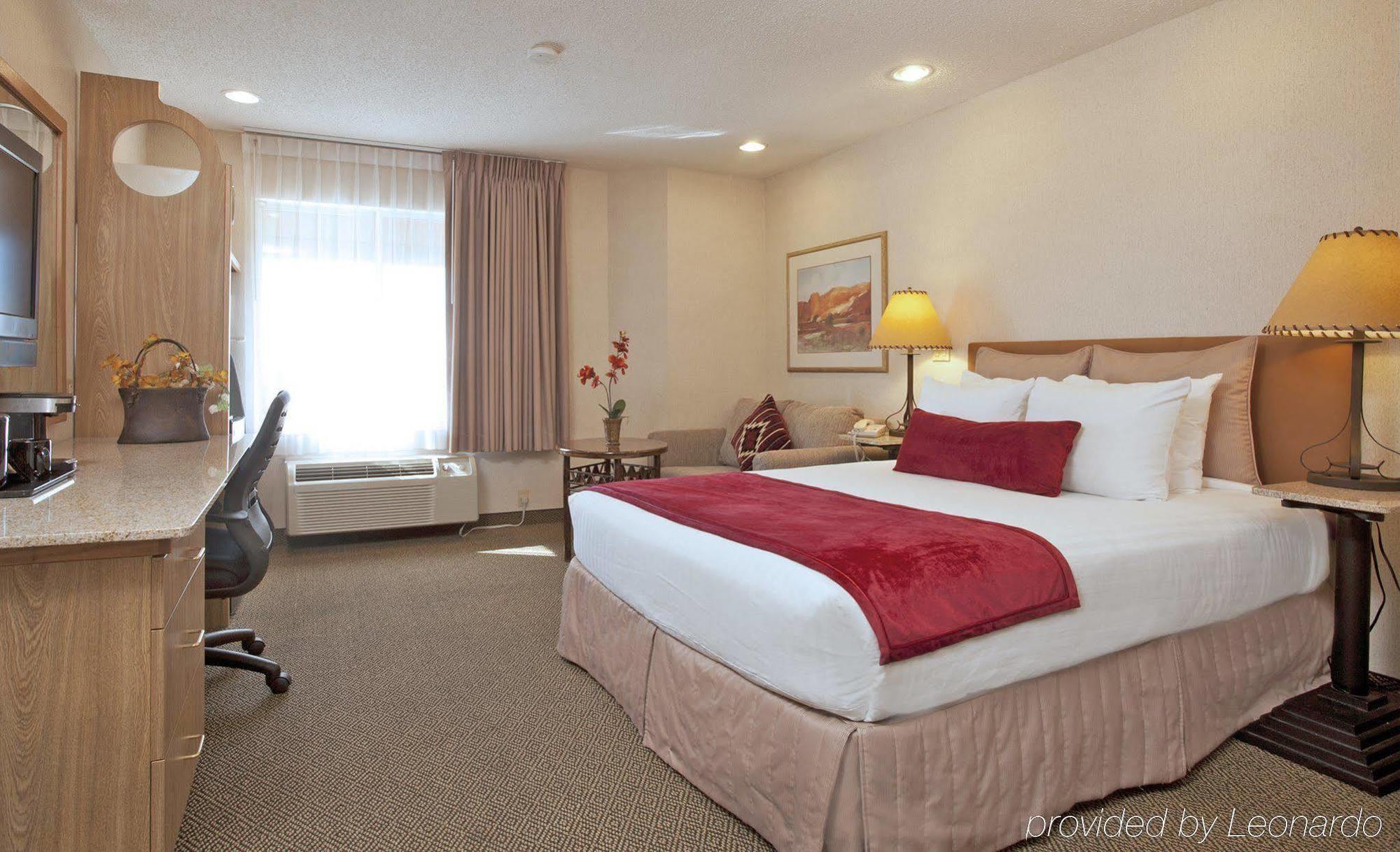 Inn At Santa Fe, Surestay Collection By Best Western Exterior foto
