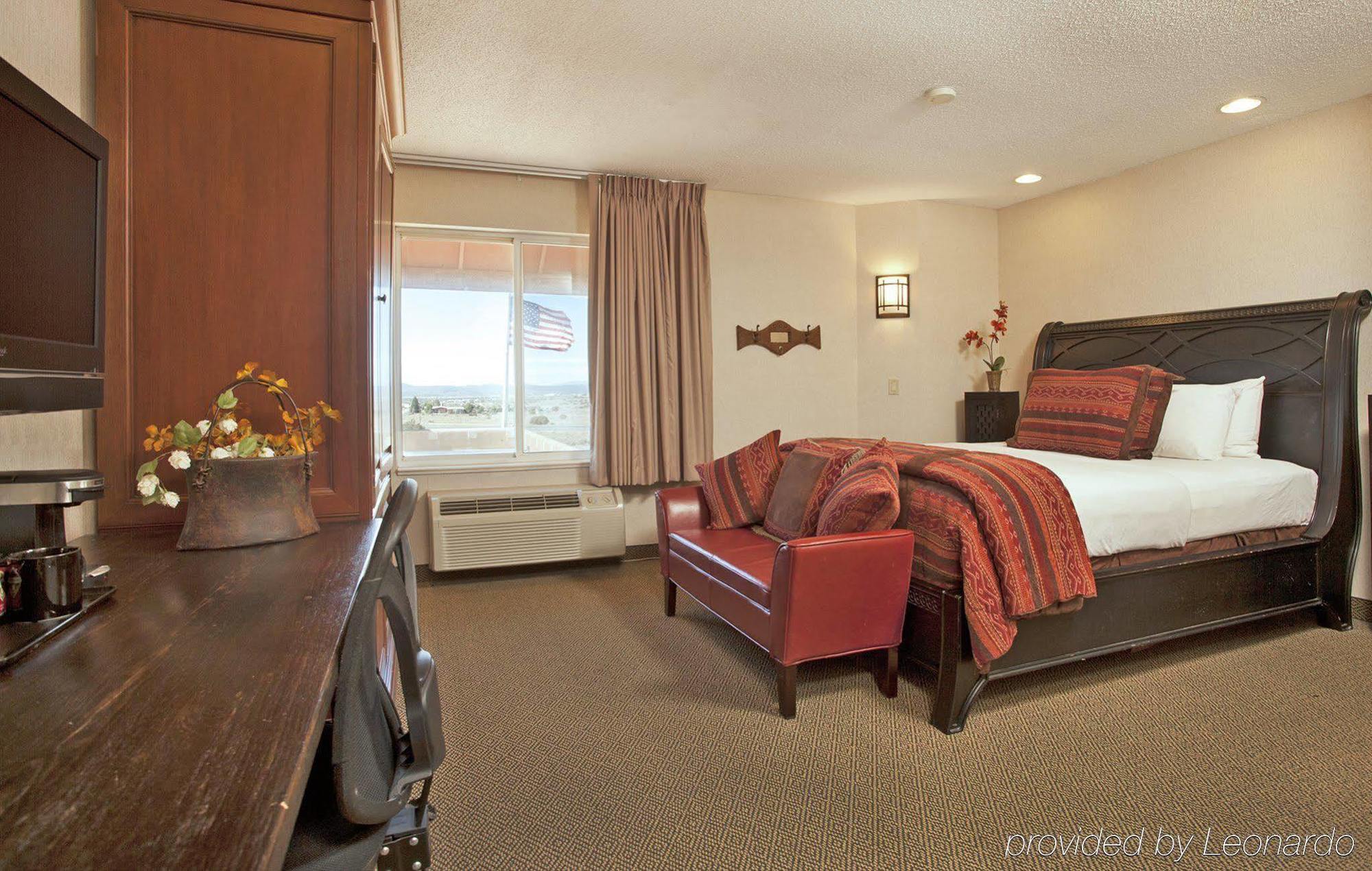 Inn At Santa Fe, Surestay Collection By Best Western Exterior foto