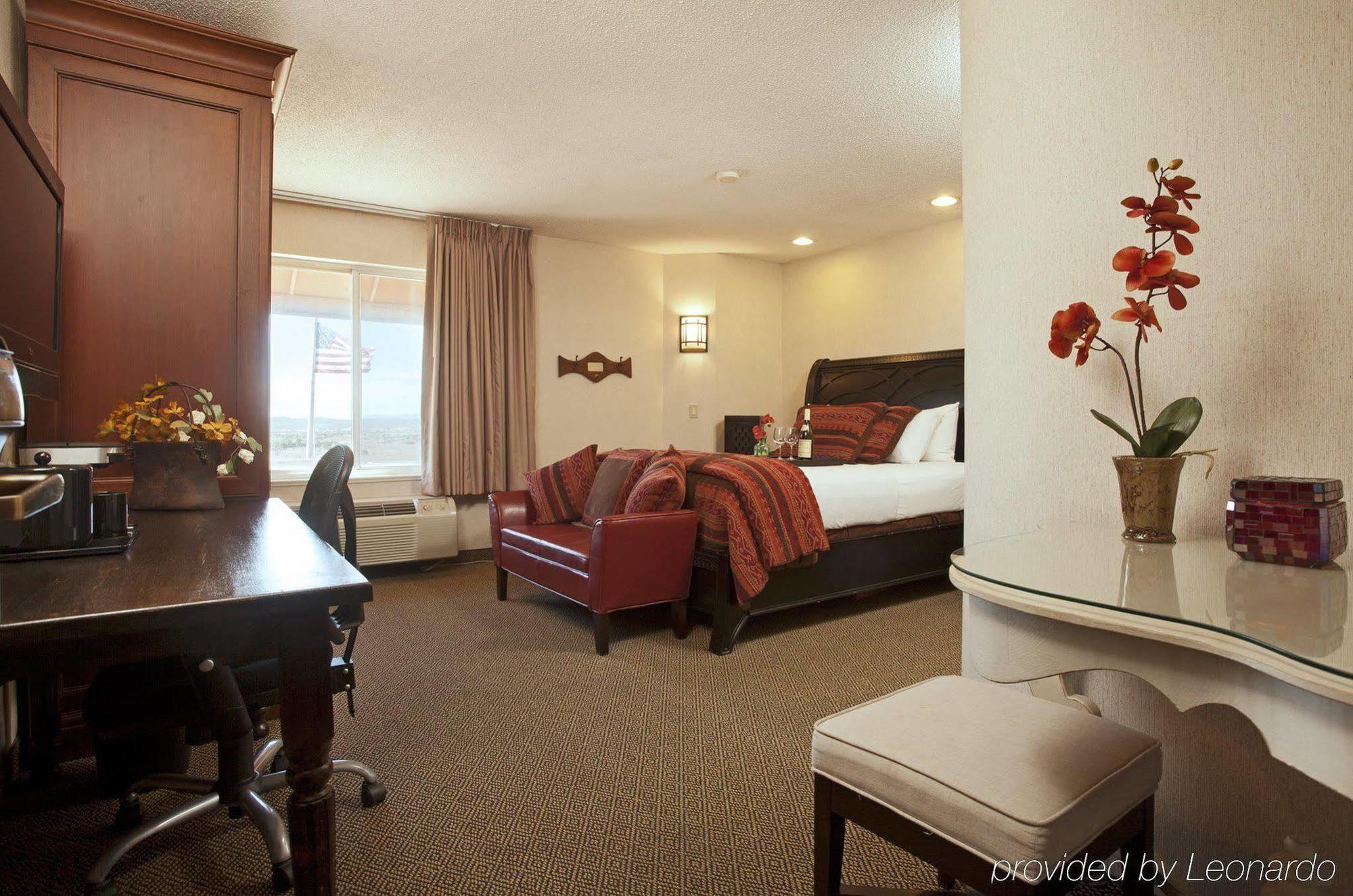 Inn At Santa Fe, Surestay Collection By Best Western Exterior foto