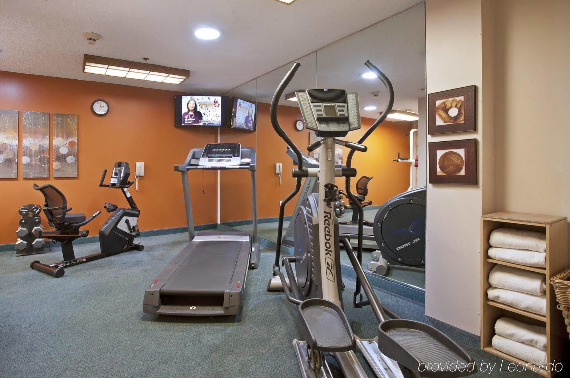 Inn At Santa Fe, Surestay Collection By Best Western Exterior foto