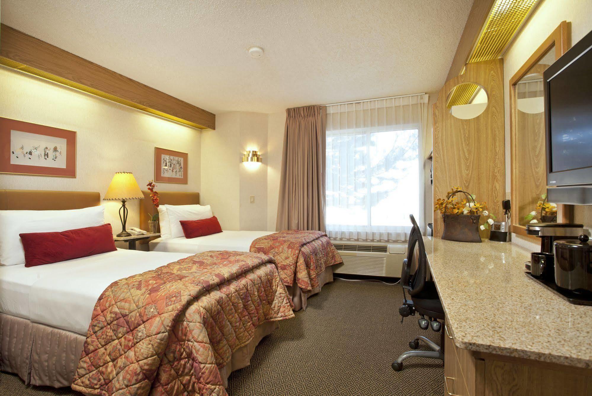 Inn At Santa Fe, Surestay Collection By Best Western Exterior foto