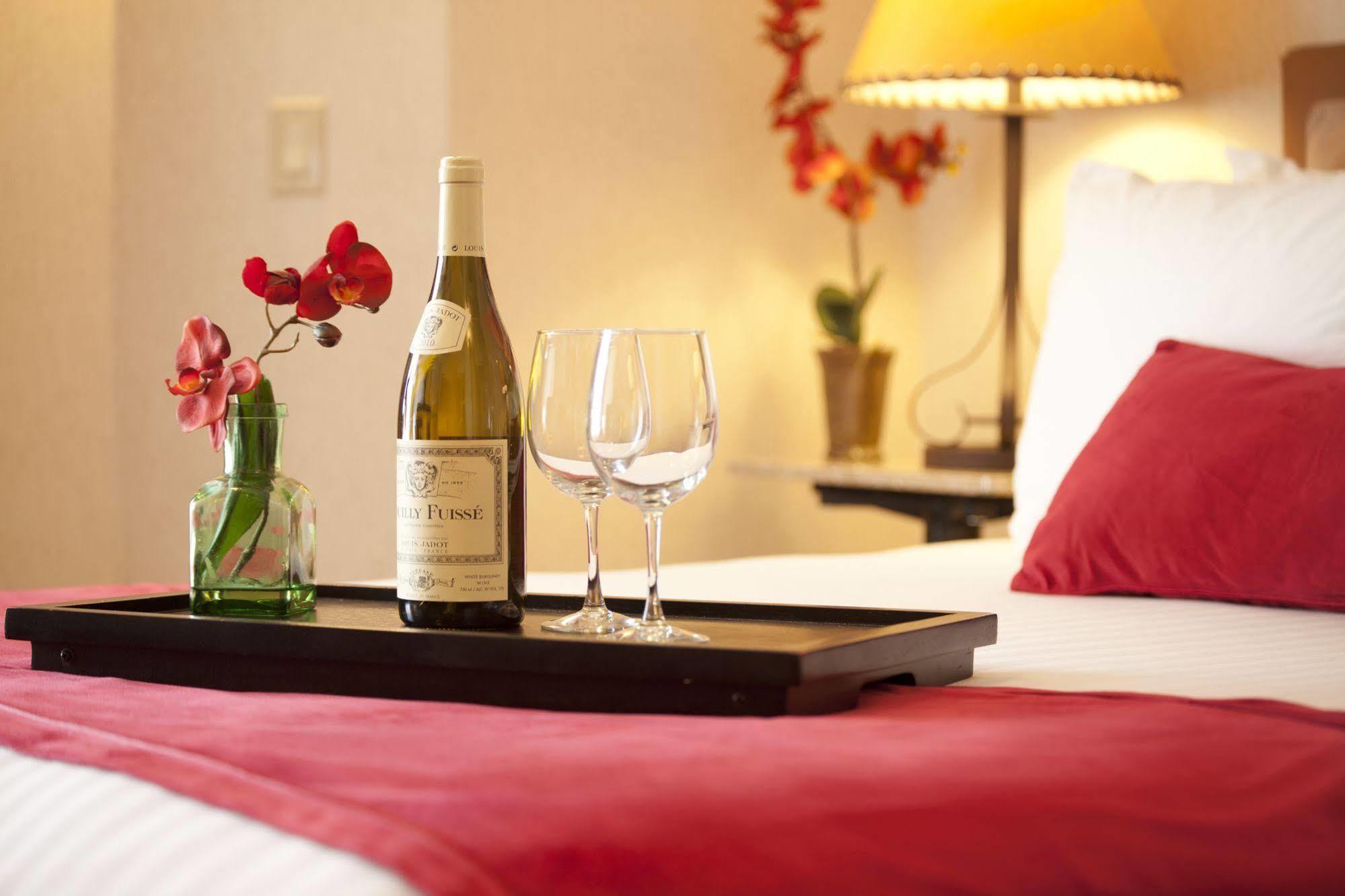 Inn At Santa Fe, Surestay Collection By Best Western Exterior foto