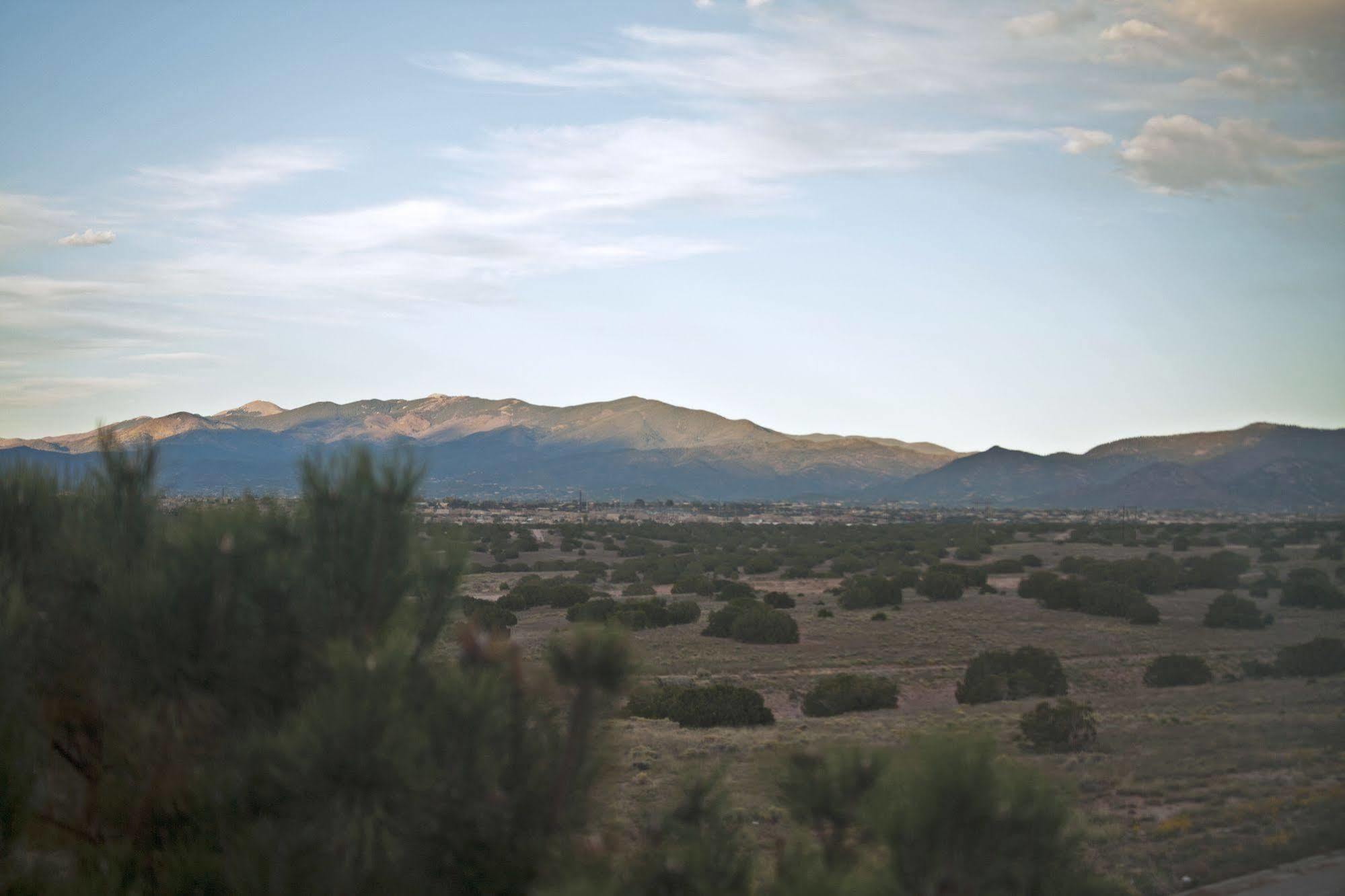 Inn At Santa Fe, Surestay Collection By Best Western Exterior foto