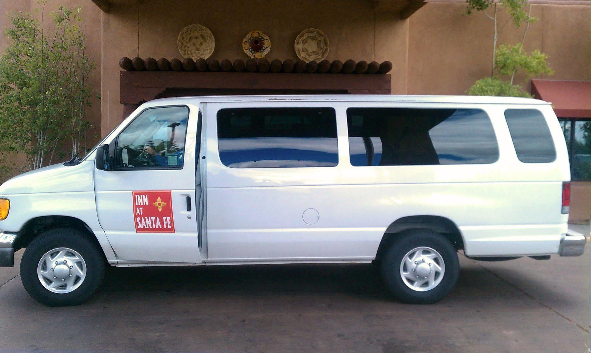 Inn At Santa Fe, Surestay Collection By Best Western Exterior foto
