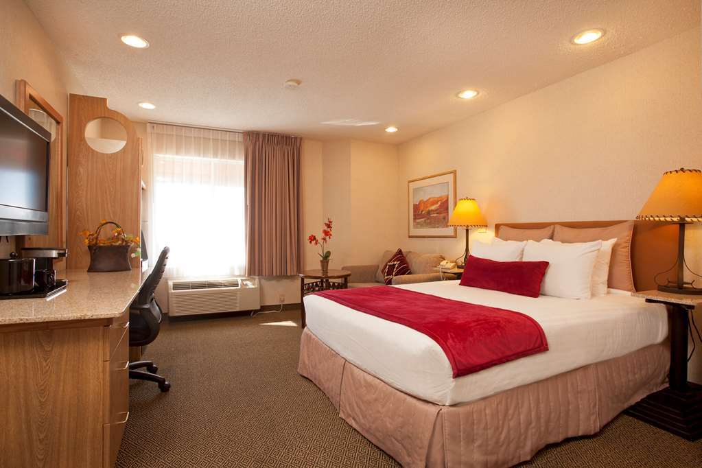Inn At Santa Fe, Surestay Collection By Best Western Zimmer foto