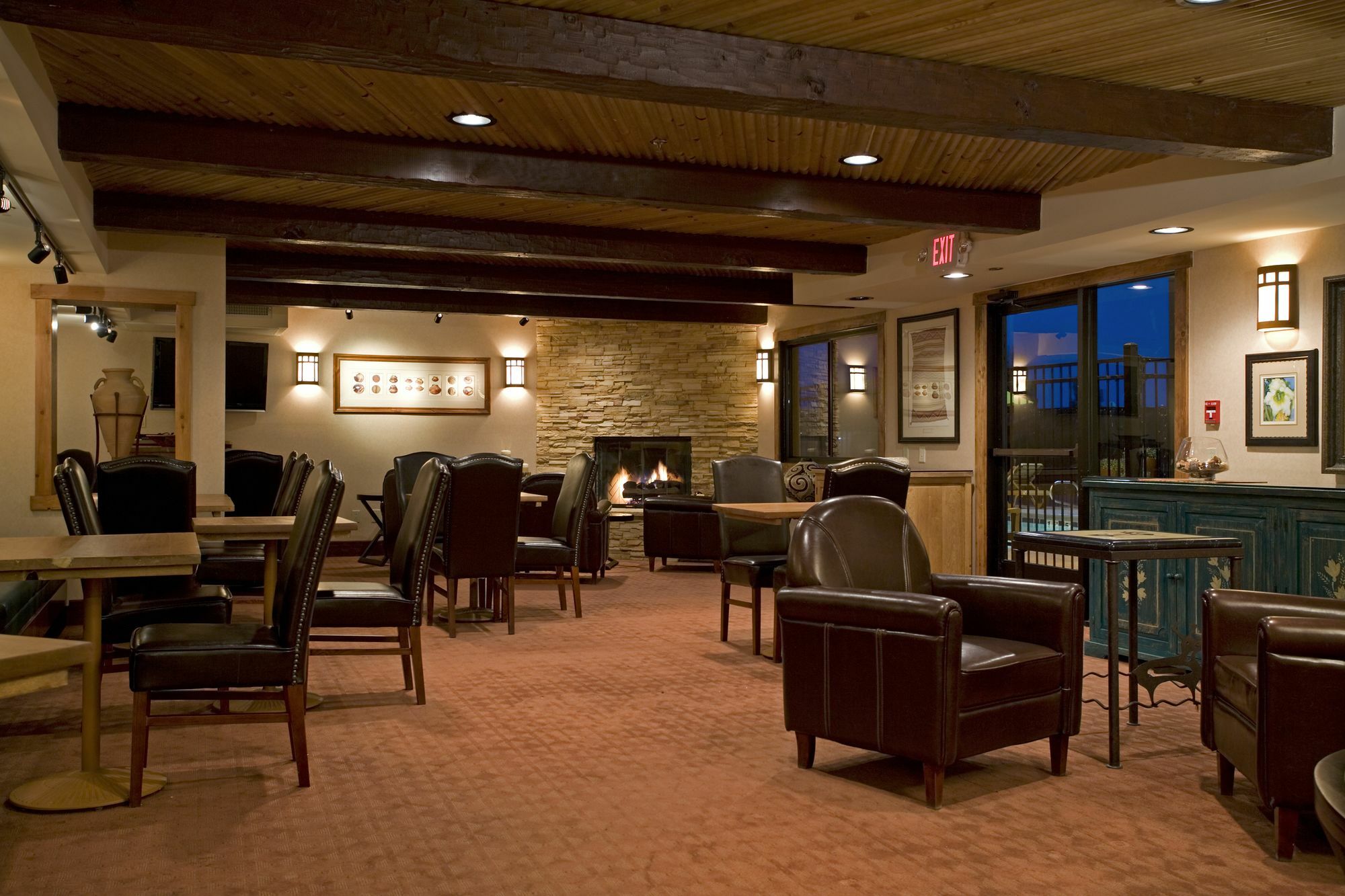 Inn At Santa Fe, Surestay Collection By Best Western Exterior foto