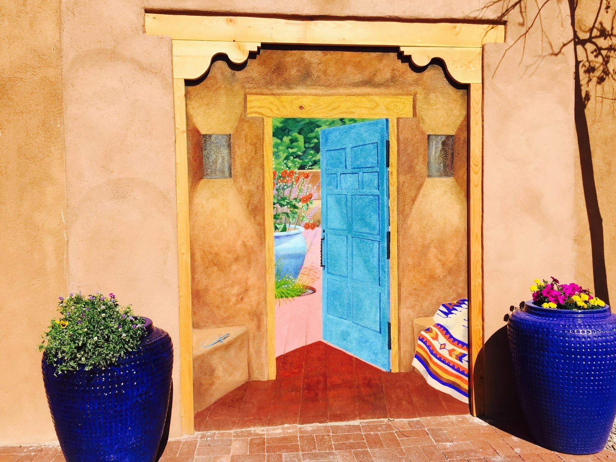 Inn At Santa Fe, Surestay Collection By Best Western Exterior foto
