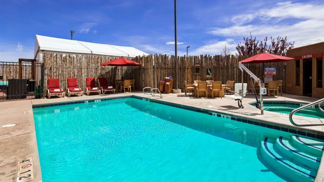 Inn At Santa Fe, Surestay Collection By Best Western Exterior foto