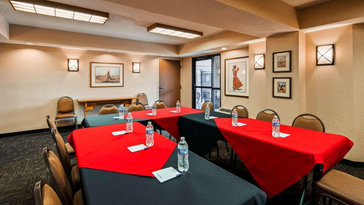 Inn At Santa Fe, Surestay Collection By Best Western Exterior foto