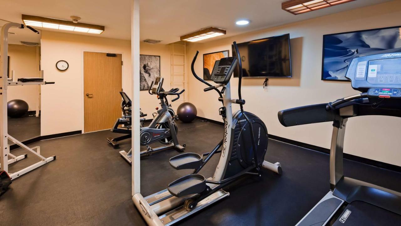 Inn At Santa Fe, Surestay Collection By Best Western Exterior foto