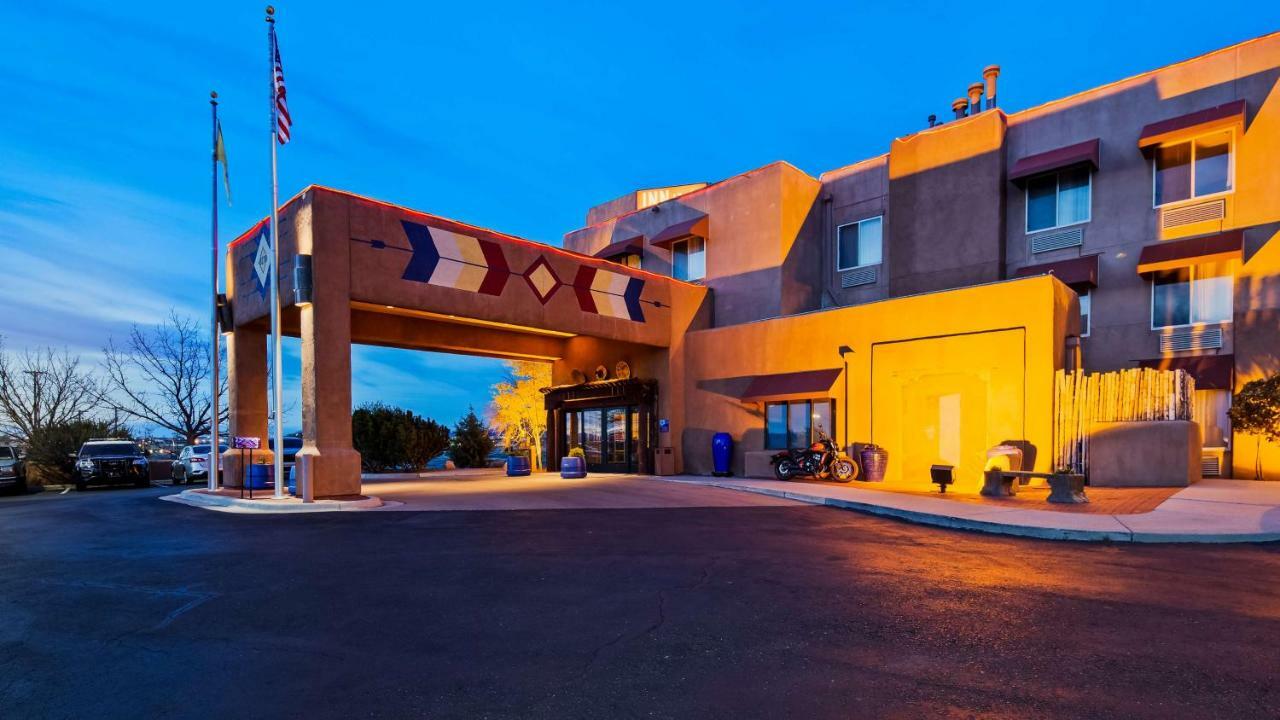 Inn At Santa Fe, Surestay Collection By Best Western Exterior foto