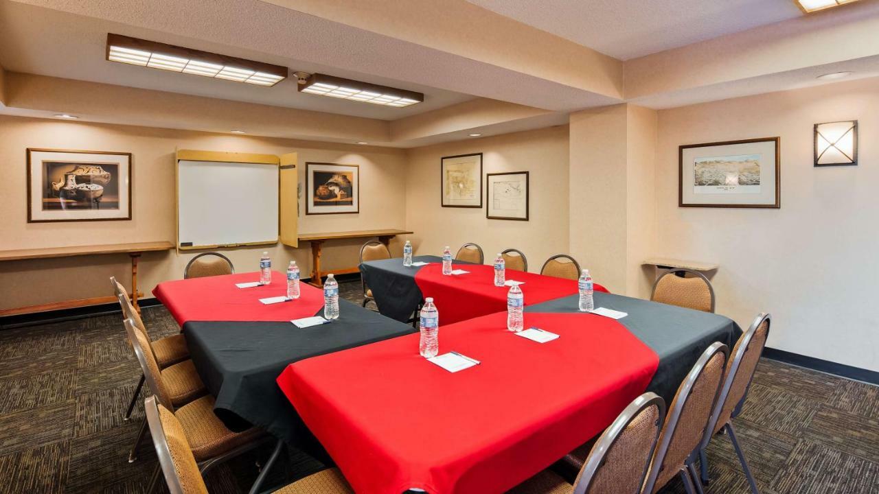 Inn At Santa Fe, Surestay Collection By Best Western Exterior foto