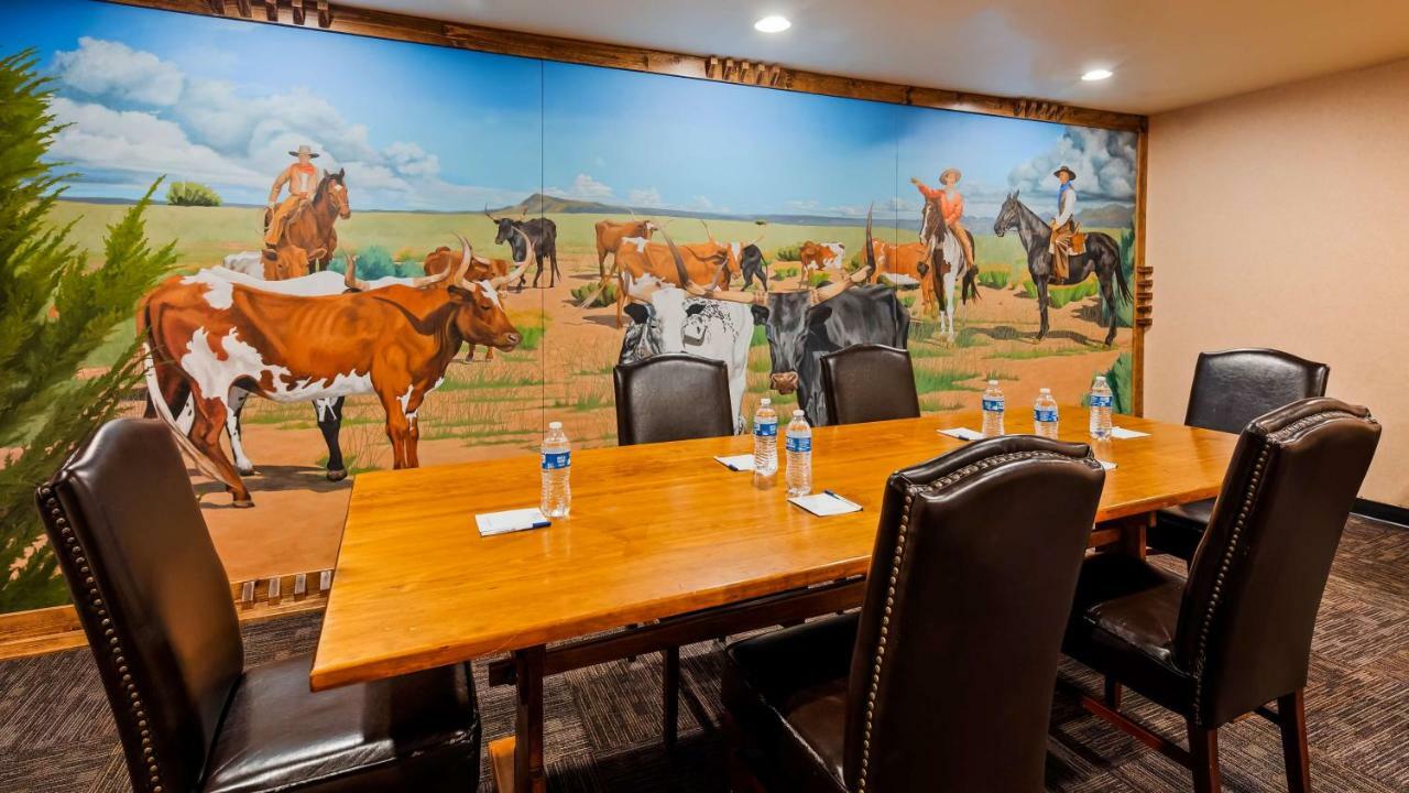 Inn At Santa Fe, Surestay Collection By Best Western Exterior foto