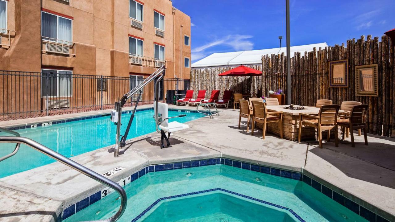 Inn At Santa Fe, Surestay Collection By Best Western Exterior foto