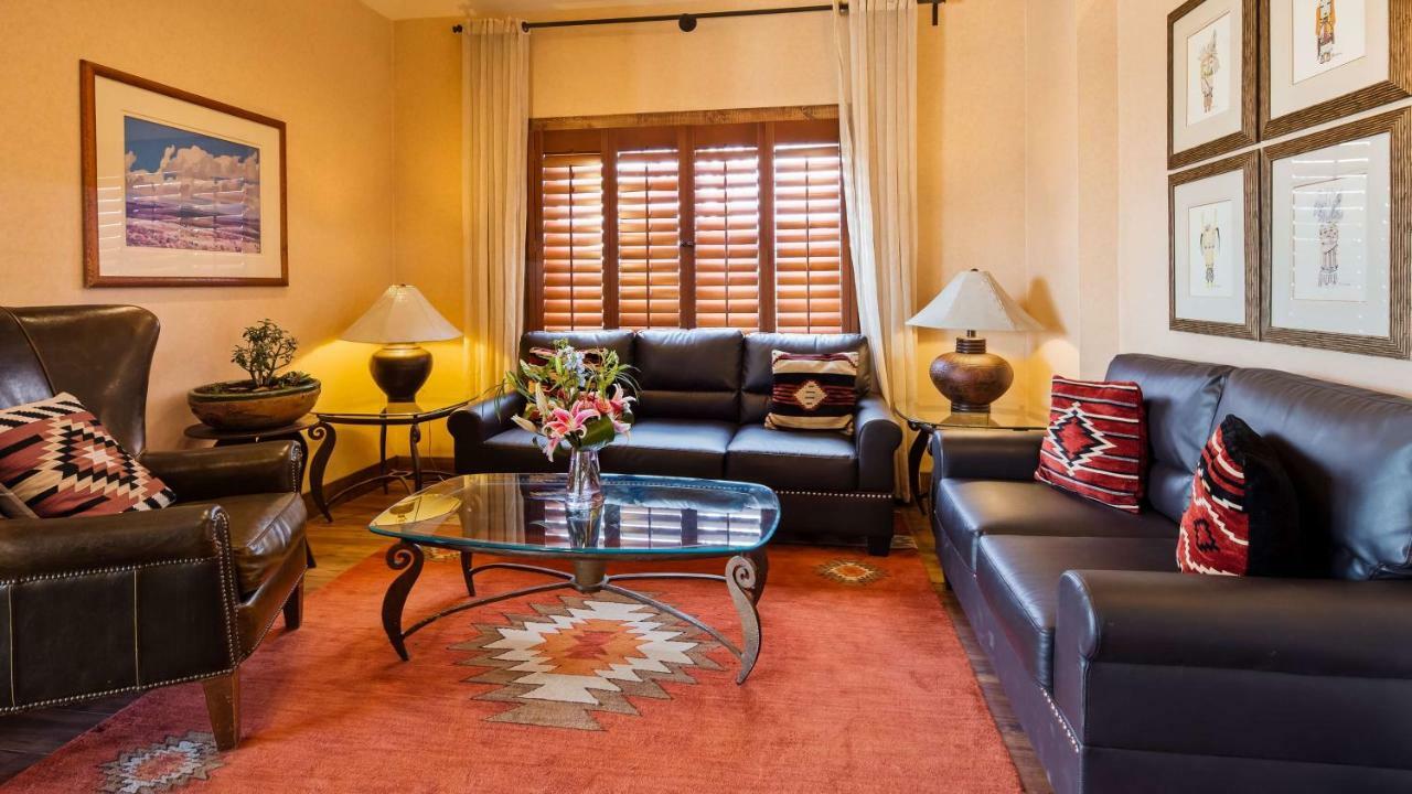Inn At Santa Fe, Surestay Collection By Best Western Exterior foto