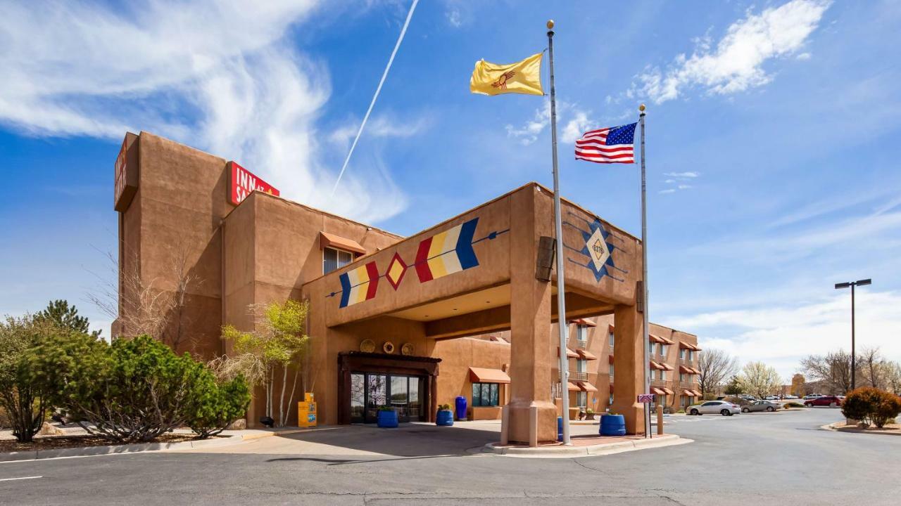 Inn At Santa Fe, Surestay Collection By Best Western Exterior foto