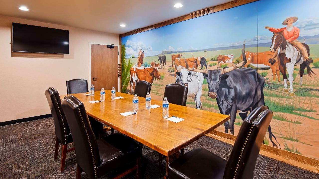 Inn At Santa Fe, Surestay Collection By Best Western Exterior foto