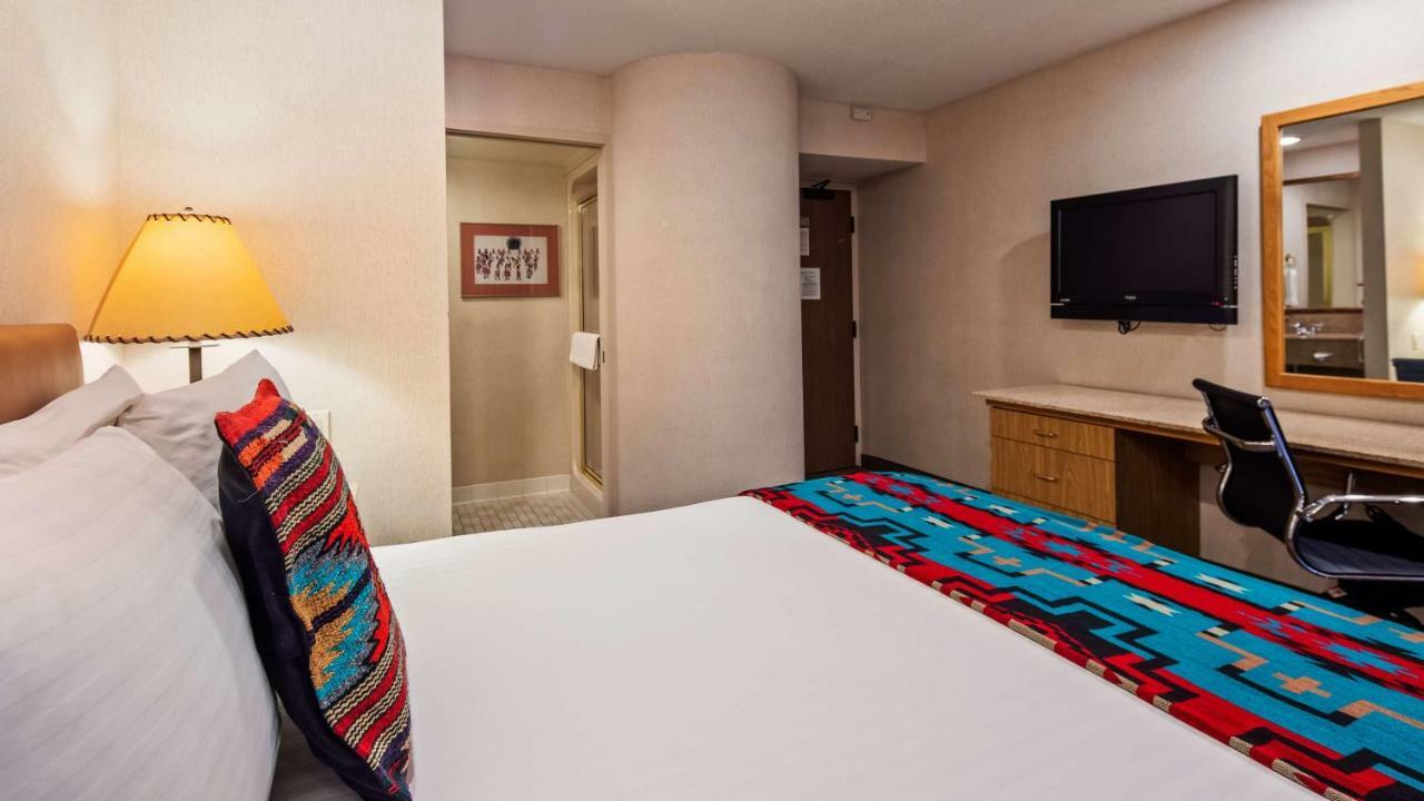 Inn At Santa Fe, Surestay Collection By Best Western Exterior foto
