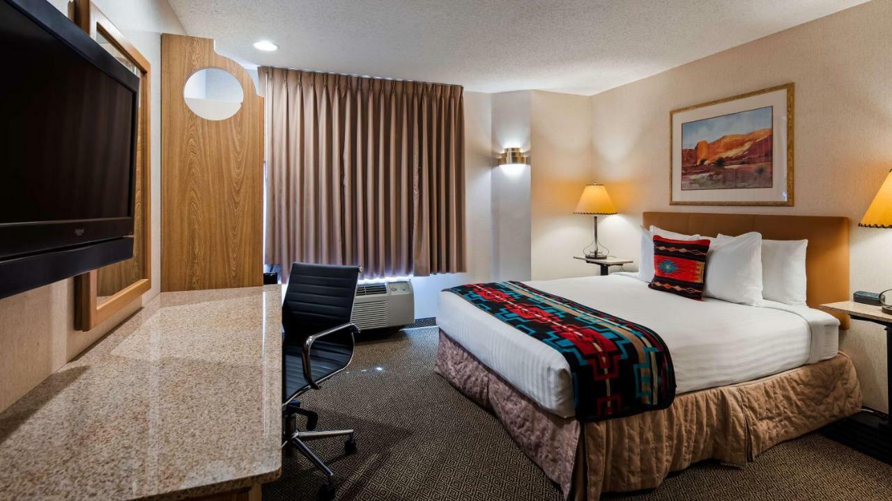 Inn At Santa Fe, Surestay Collection By Best Western Exterior foto