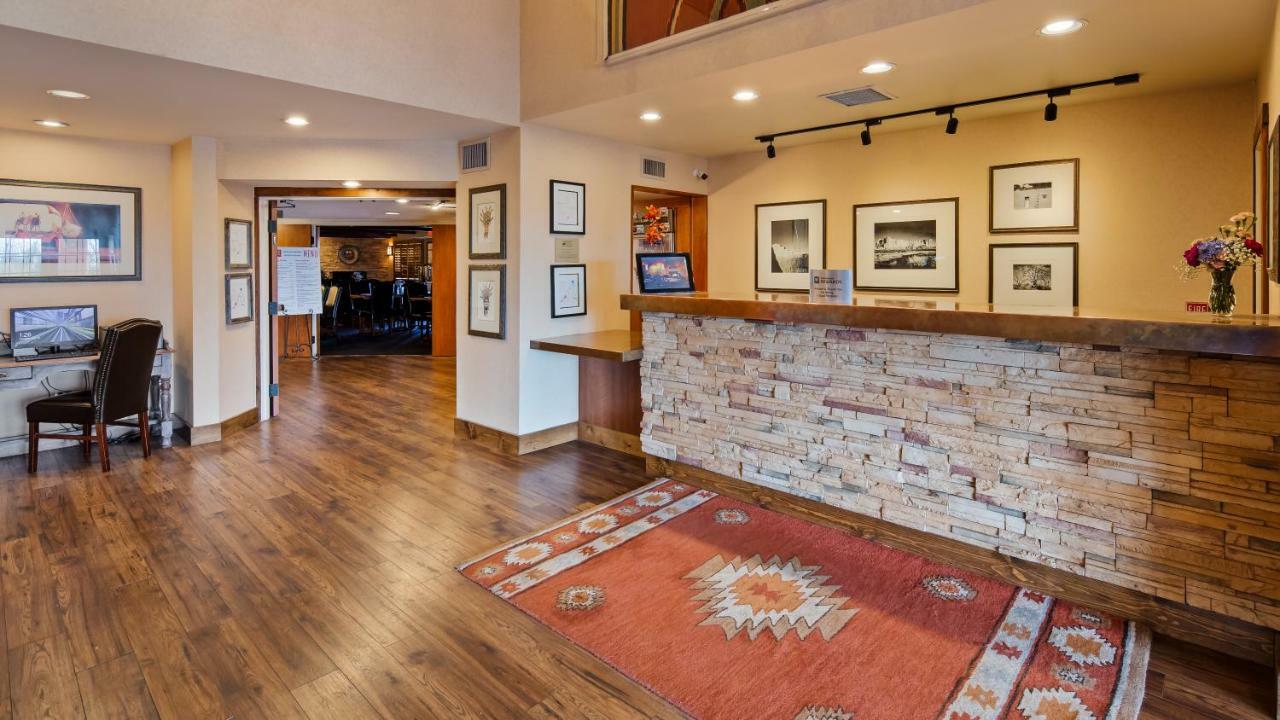 Inn At Santa Fe, Surestay Collection By Best Western Exterior foto